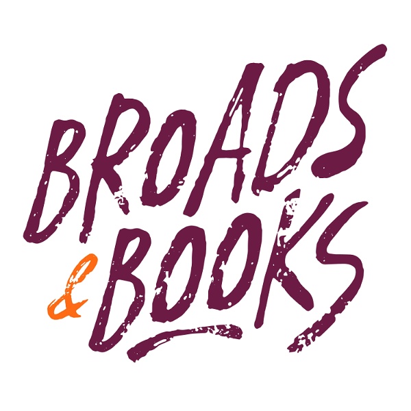 Artwork for Broads and Books