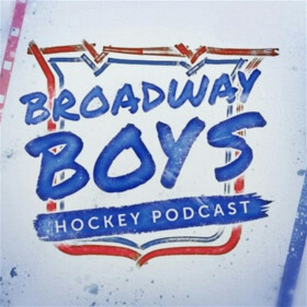 Artwork for Broadway Boys Hockey Podcast