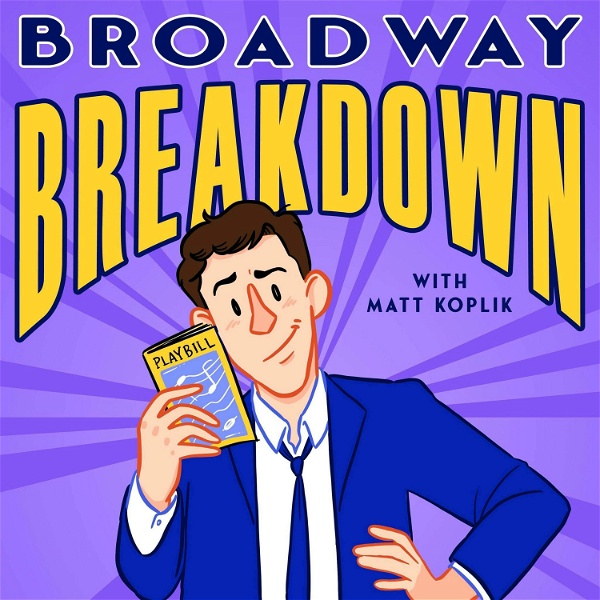 Artwork for Broadway Breakdown