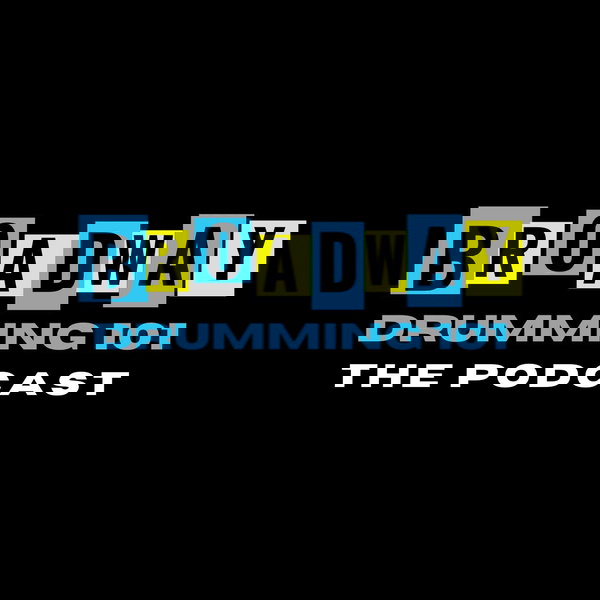 Artwork for Broadway Drumming 101