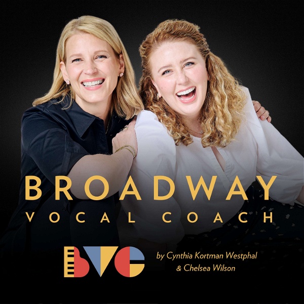 Artwork for Broadway Vocal Coach