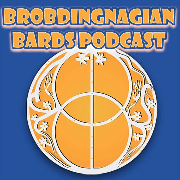 Artwork for Brobdingnagian Bards Podcast