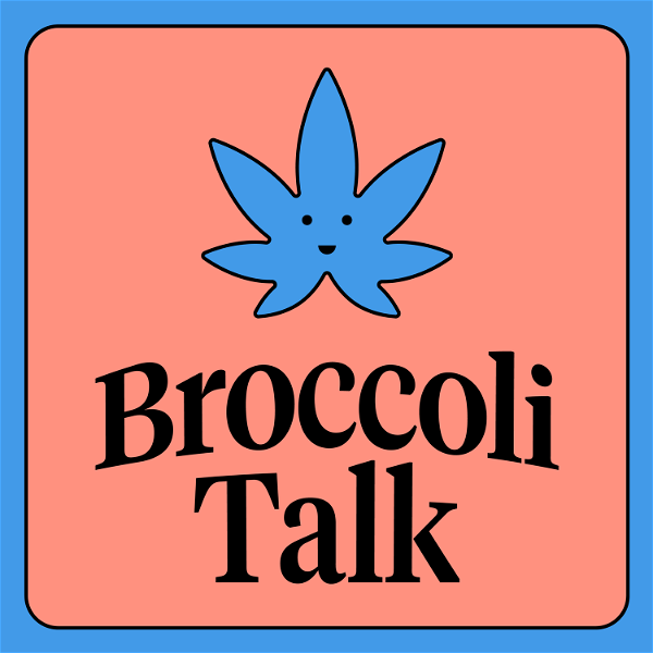 Artwork for Broccoli Talk