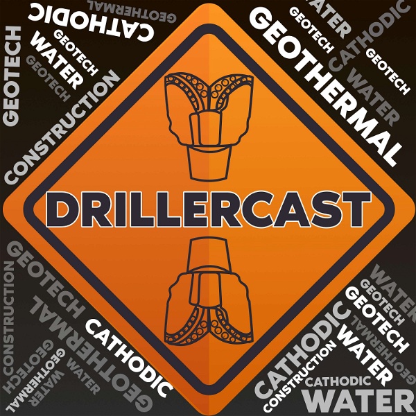 Artwork for DRILLERCAST & TheDriller.com Newscast Replays