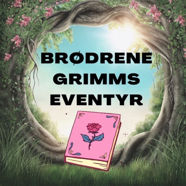 Artwork for Brødrene Grimms eventyr