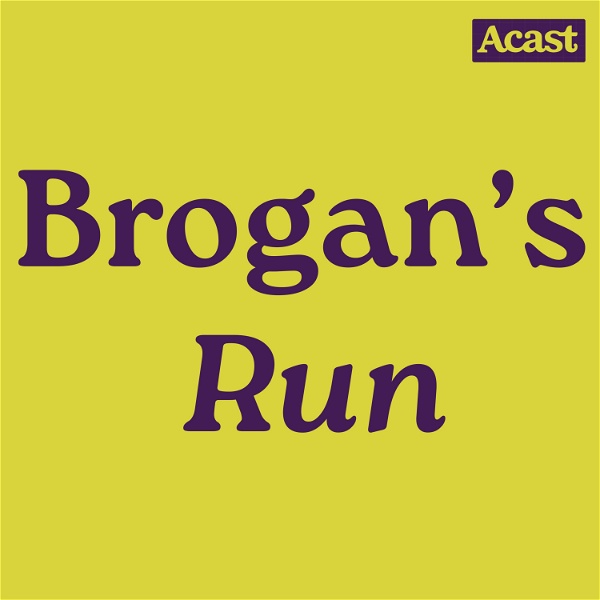 Artwork for Brogan's Run