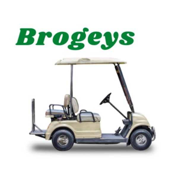 Artwork for Brogeys: A Golf Podcast