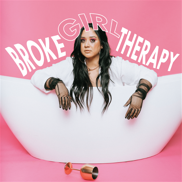 Artwork for BROKE GIRL THERAPY