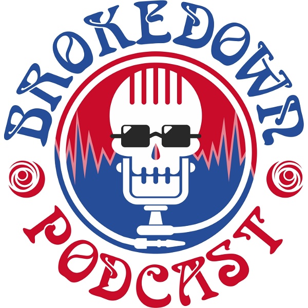 Artwork for Brokedown Podcast