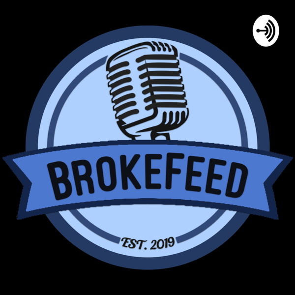 Artwork for BrokeFeed