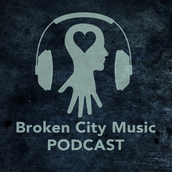 Artwork for Broken City Music Podcast