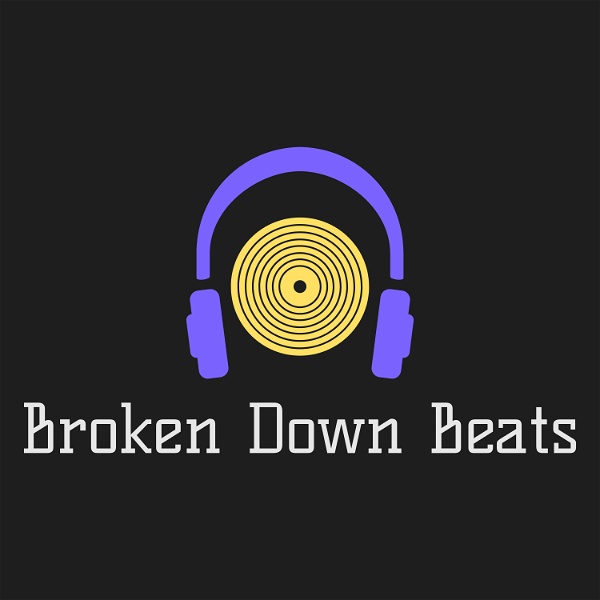 Artwork for Broken Down Beats