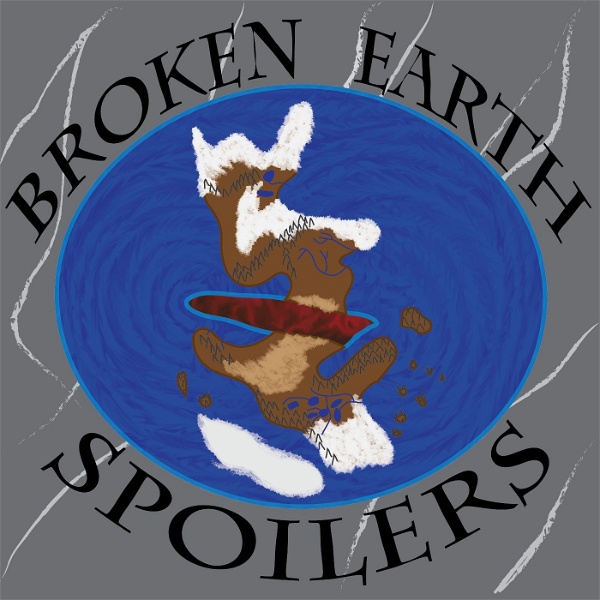 Artwork for Broken Earth Spoilers Podcast