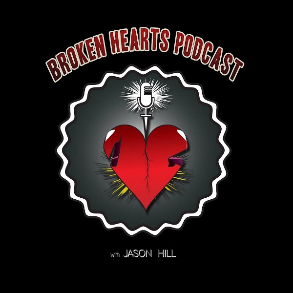 Artwork for Broken Hearts Podcast