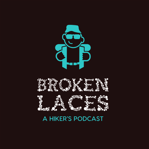 Artwork for Broken Laces: a Hiker's Podcast
