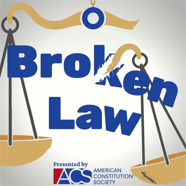 Artwork for Broken Law