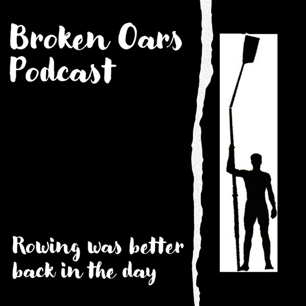 Artwork for Broken Oars Podcast