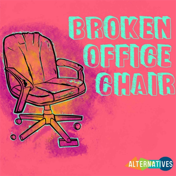 Artwork for Broken Office Chair