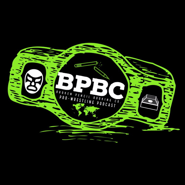 Artwork for Broken Pencil Booking Co.