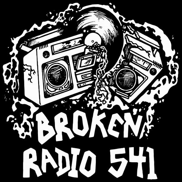 Artwork for Broken Radio 541