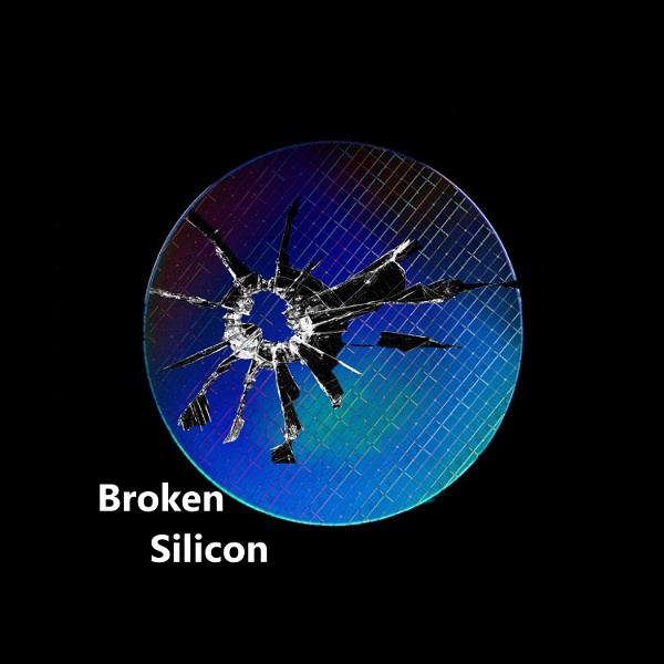 Artwork for Broken Silicon