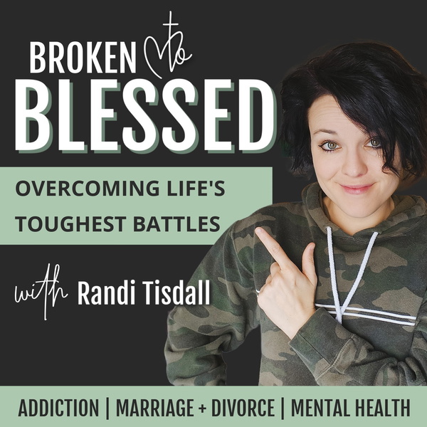 Artwork for Broken to Blessed