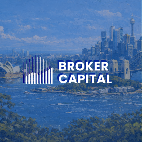 Artwork for Broker Capital