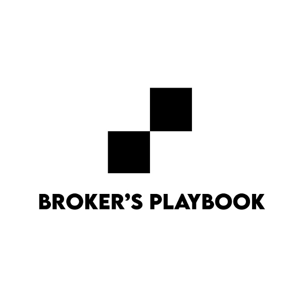 Artwork for Broker's Playbook