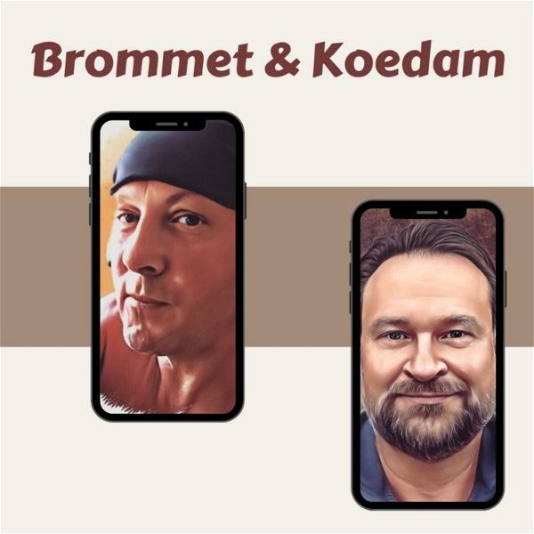 Artwork for Brommet & Koedam