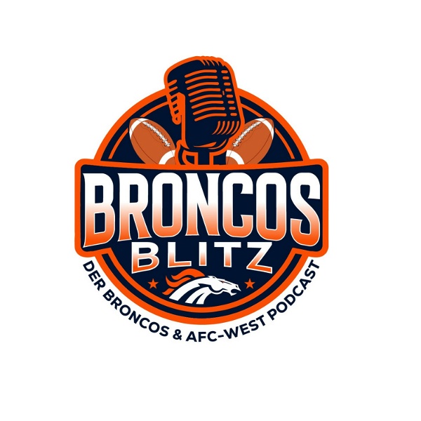 Artwork for Broncos Blitz: Der Denver Broncos und AFC West Podcast