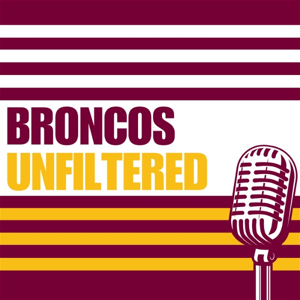 Artwork for Broncos Unfiltered