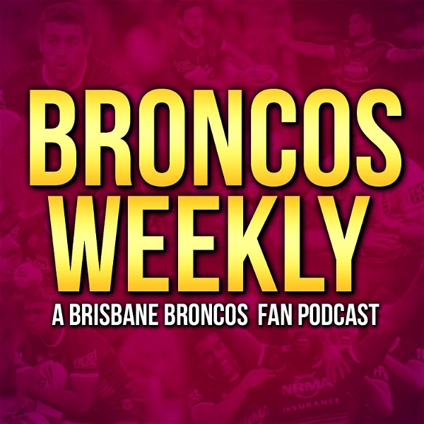 Artwork for Broncos Weekly
