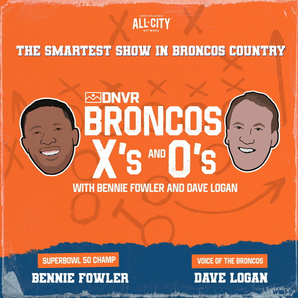 Artwork for Broncos X's and O's