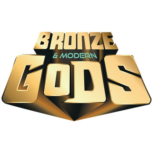Artwork for Bronze and Modern Gods