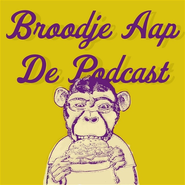 Artwork for Broodje Aap De Podcast