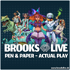 BROOKS LIVE - Pen&Paper ActualPlay