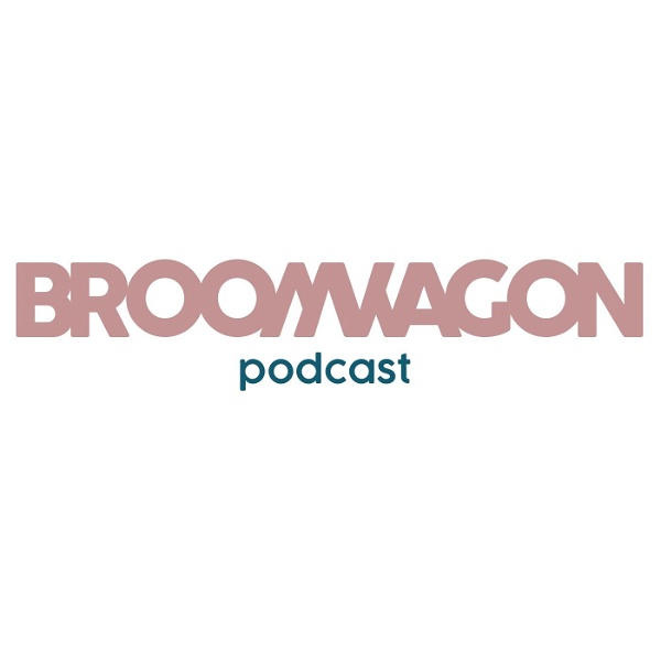 Artwork for The BroomWagon Podcast 🚌