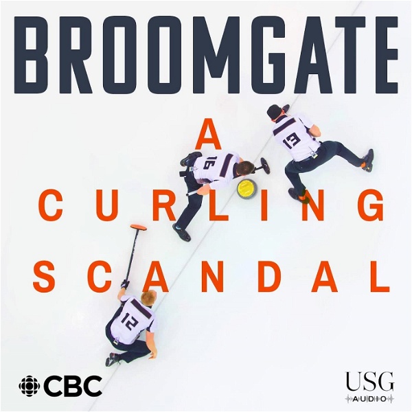 Artwork for Broomgate: A Curling Scandal