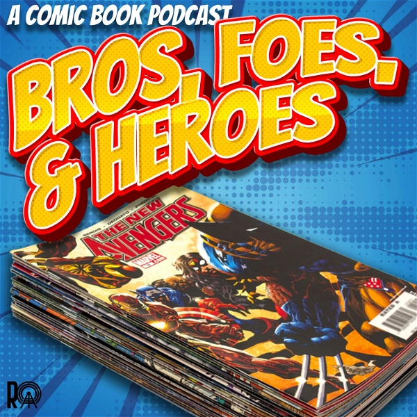 Artwork for Bros Foes and Heroes
