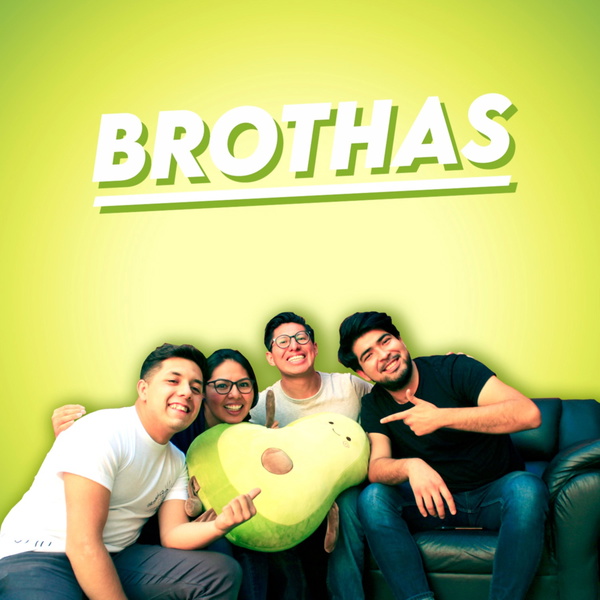 Artwork for Brothas!
