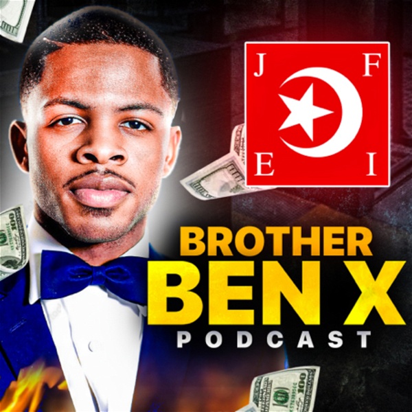 Artwork for Brother Ben X Podcast