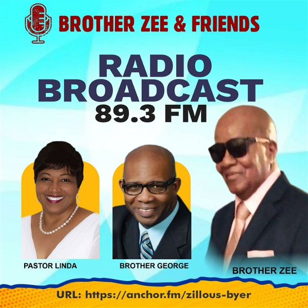 Artwork for Brother Zee and Friends