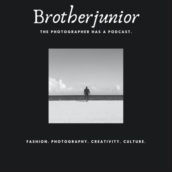 Artwork for Brotherjunior The Photographer, Has a podcast