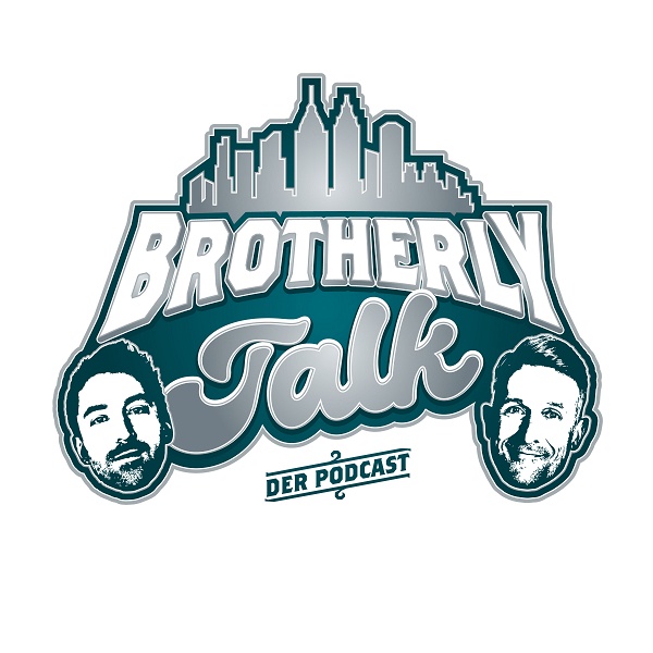 Artwork for BROTHERLY TALK