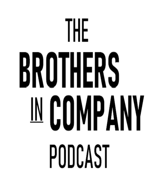 Artwork for Brothers In Company Podcast