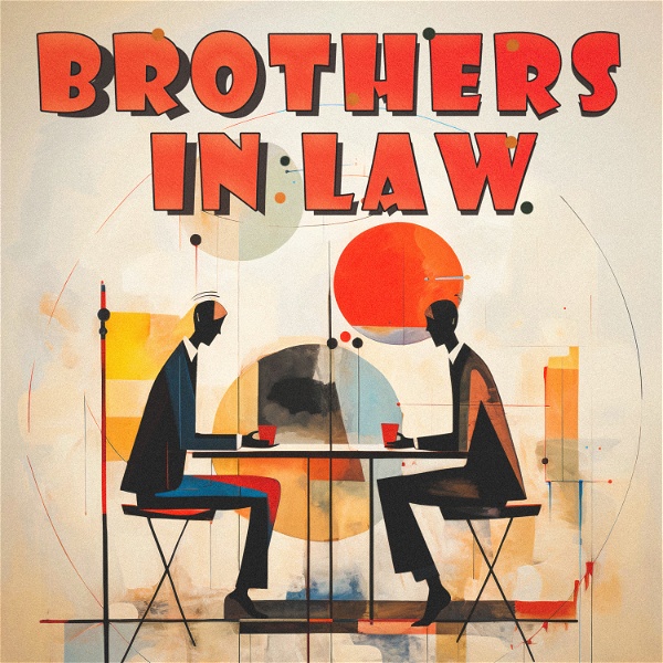 Artwork for Brothers in Law