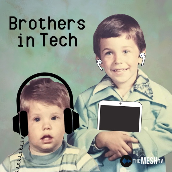 Artwork for Brothers in Tech