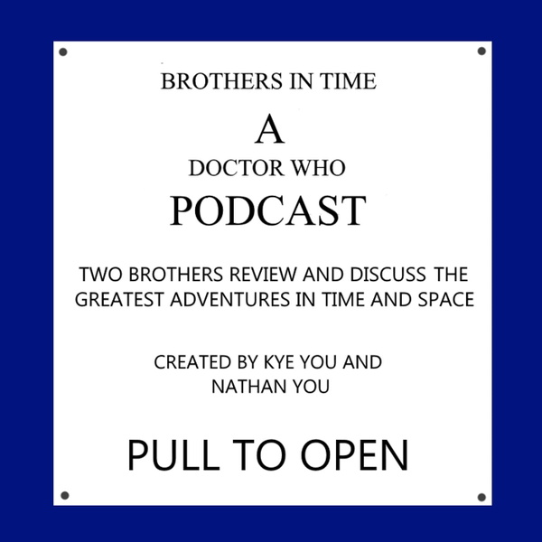 Artwork for Brothers in Time