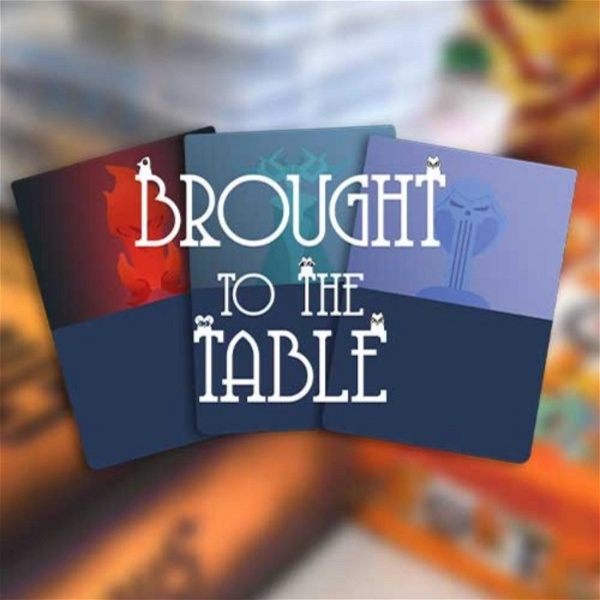 Artwork for Brought to the Table