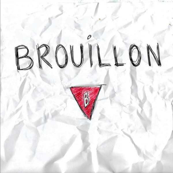 Artwork for BROUILLON